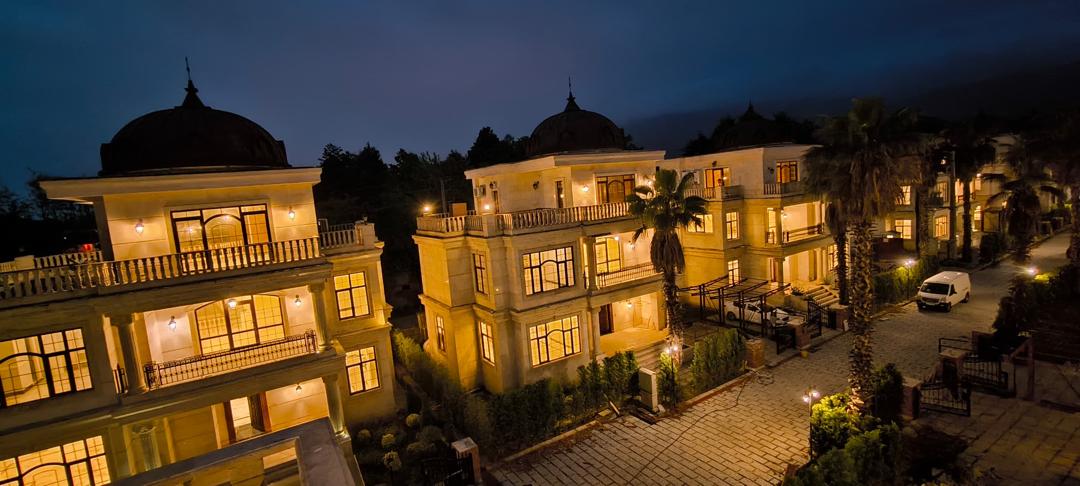 روتانا ویلیج کلارآباد